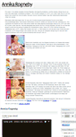 Mobile Screenshot of annikarogneby.se